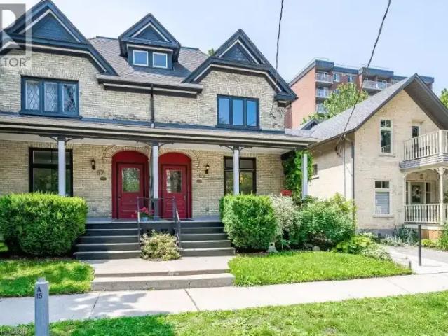House for rent in Kitchener, Ontario