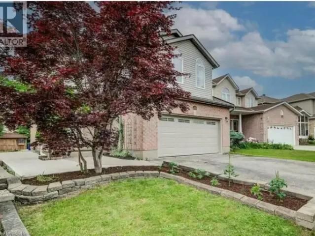 House for rent in Kitchener, Ontario