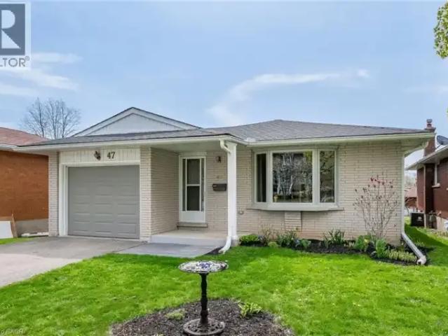 House for rent in Kitchener, Ontario