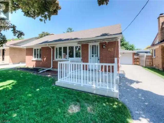 House for rent in Kitchener, Ontario