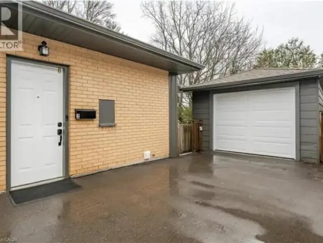 House for rent in Kitchener, Ontario