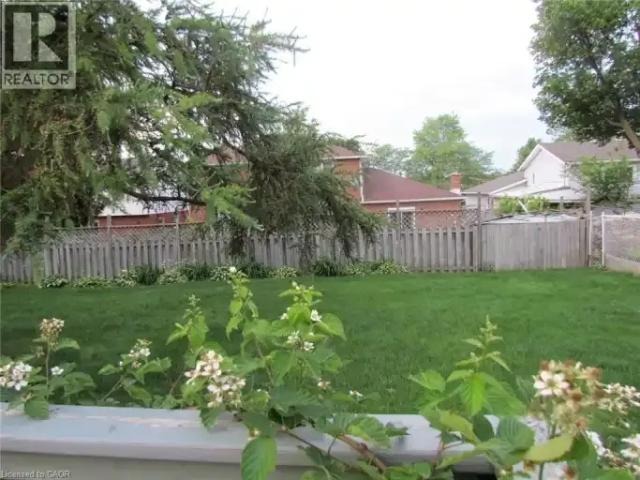 House for rent in Kitchener, Ontario