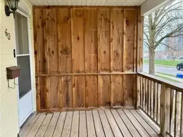 House for rent in Kitchener, Ontario