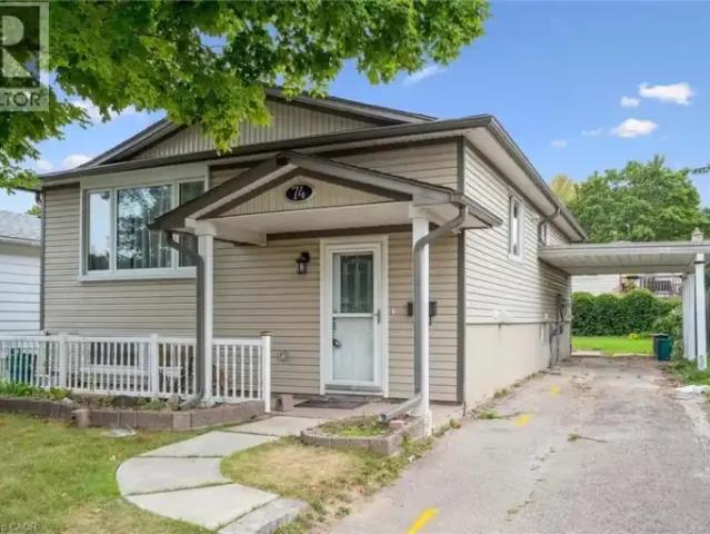 House for rent in Kitchener, Ontario