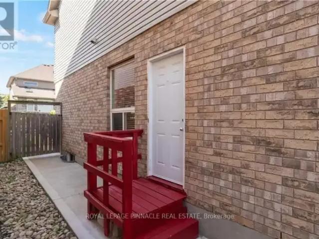 House for rent in Kitchener, Ontario