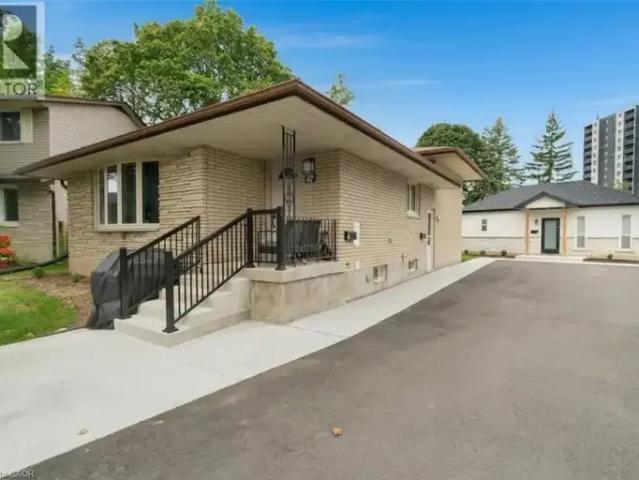 House for rent in Kitchener, Ontario