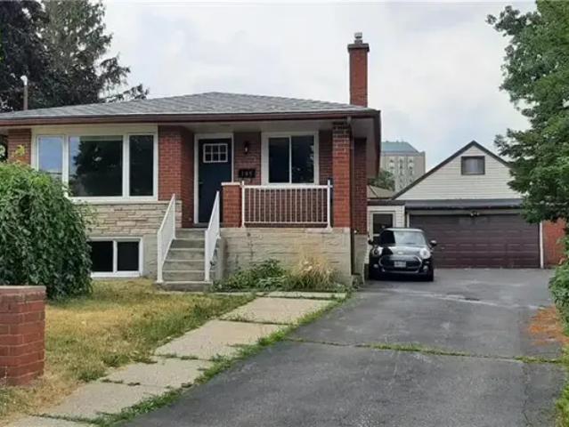 House for rent in Kitchener, Ontario