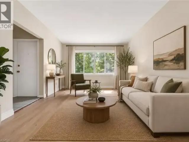 House for rent in Kitchener, Ontario