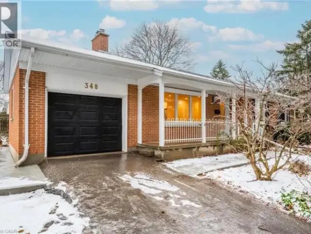 House for rent in Kitchener, Ontario