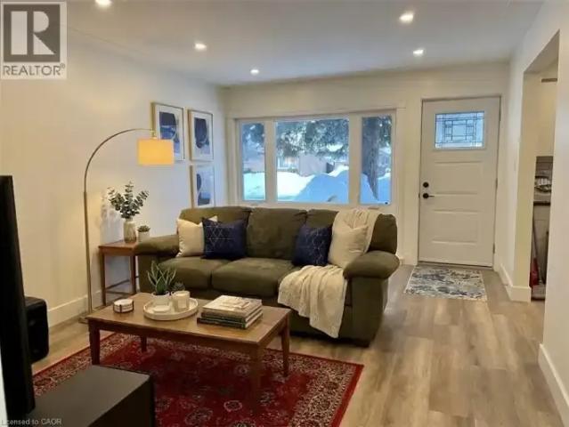 House for rent in Kitchener, Ontario