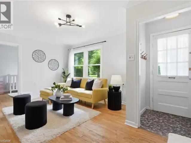 House for rent in Kitchener, Ontario