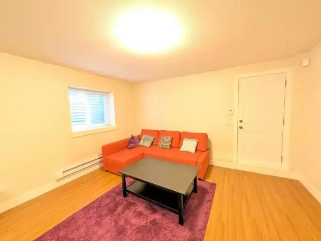 House for rent in British Columbia