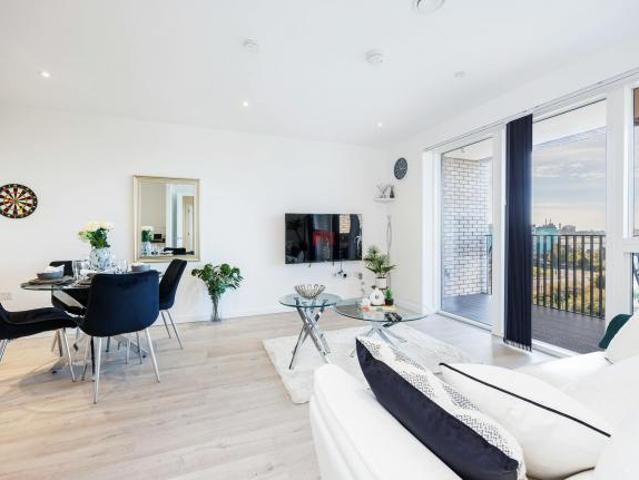 House for rent in North Woolwich, Greater London
