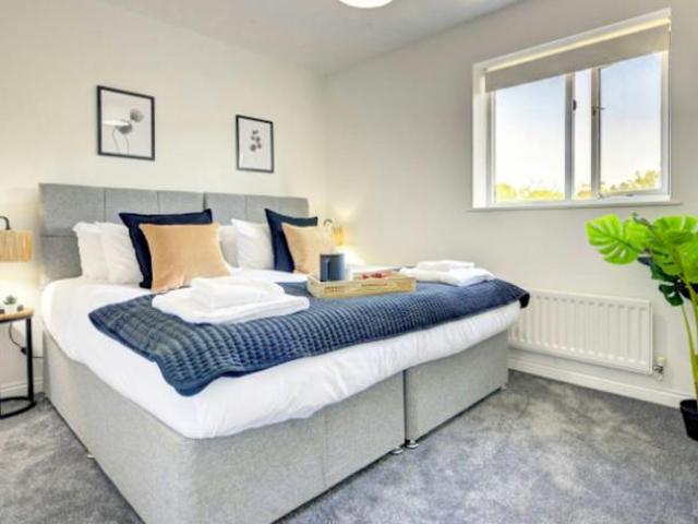 House for rent in Monkston Park, Milton Keynes