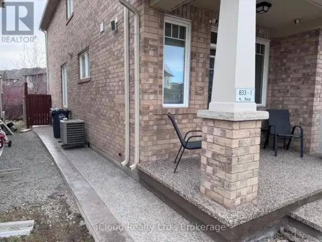 House for rent in Milton, Ontario