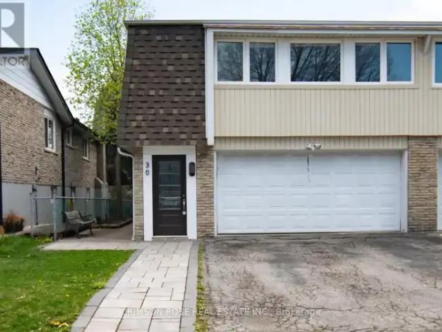 House for rent in Oakville, Ontario