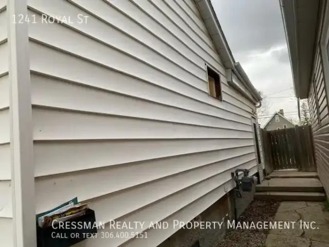 House for rent in Regina, Saskatchewan