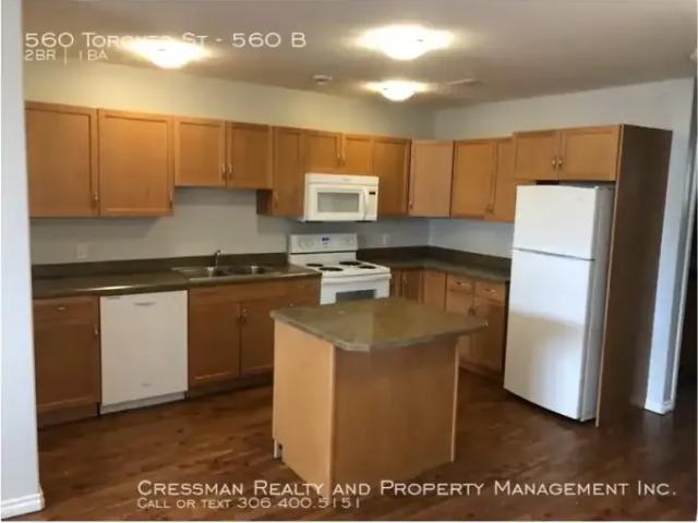House for rent in Regina, Saskatchewan