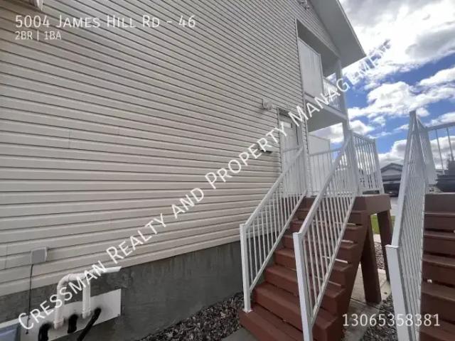 House for rent in Regina, Saskatchewan