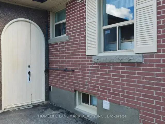 House for rent in York, Ontario