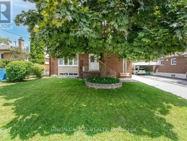 House for rent in York, Ontario