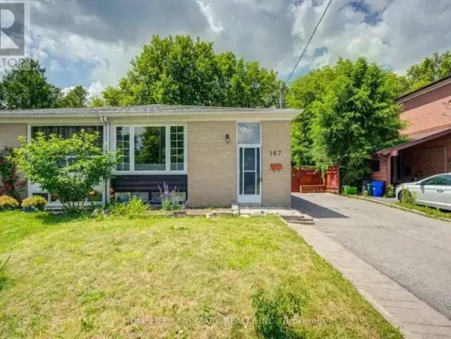 House for rent in York, Ontario