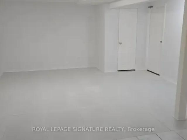 House for rent in York, Ontario