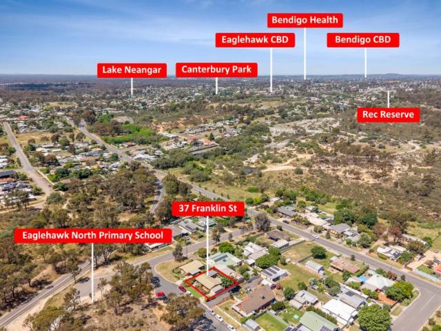 House for sale in Sailors Gully, Bendigo
