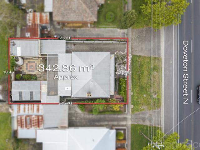 House for sale in Soldiers Hill, Ballarat