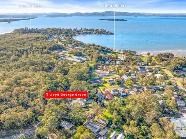 House for sale in Tanilba Bay, Port Stephens Council