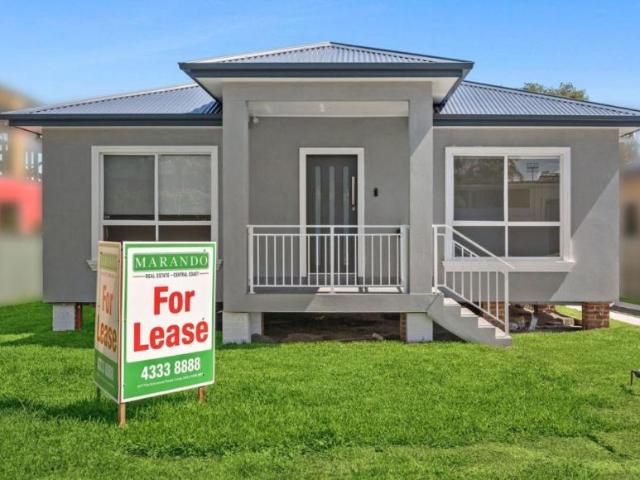 House for rent in The Entrance, New South Wales