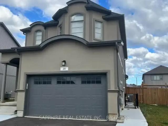 House for rent in Barrie, Ontario