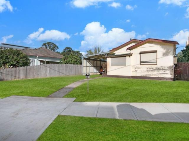 House for sale in Toongabbie, New South Wales