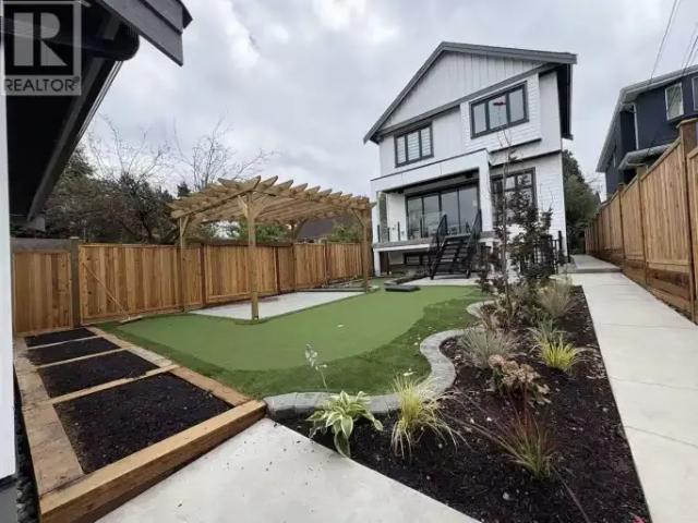 House for rent in Vancouver, British Columbia