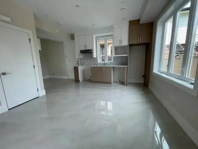 House for rent in Vancouver, British Columbia