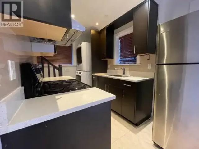 House for rent in Vancouver, British Columbia