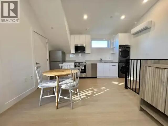 House for rent in Vancouver, British Columbia