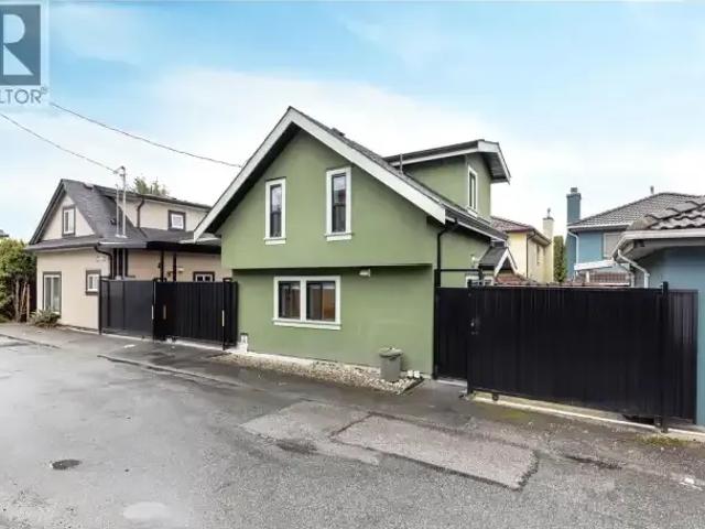 House for rent in Vancouver, British Columbia