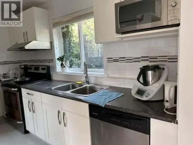 House for rent in Vancouver, British Columbia