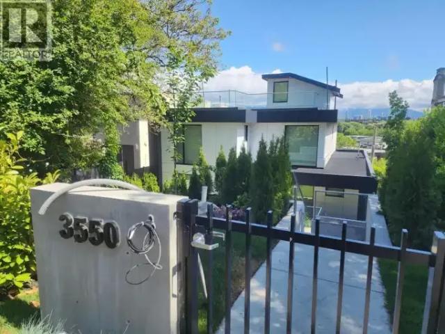 House for rent in Vancouver, British Columbia