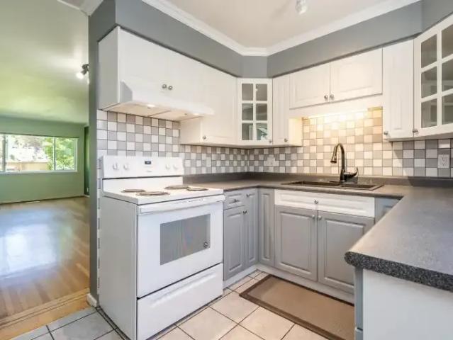 House for rent in Vancouver, British Columbia