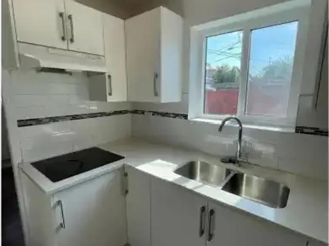 House for rent in Vancouver, British Columbia