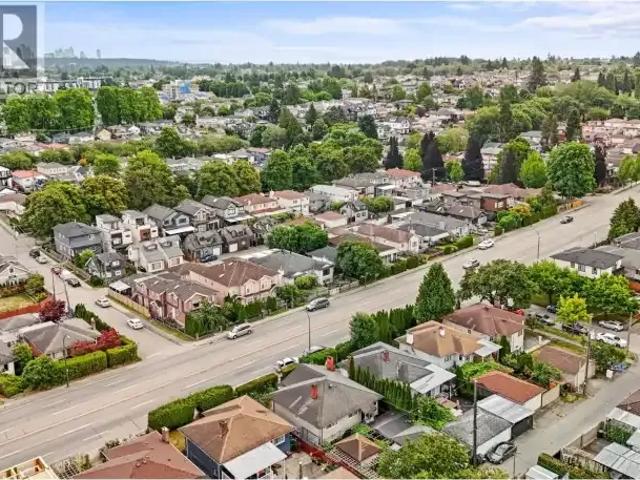 House for rent in Vancouver, British Columbia