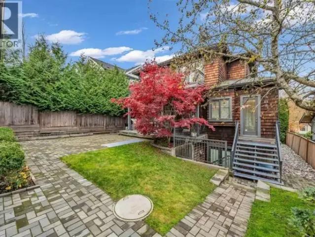 House for rent in Vancouver, British Columbia