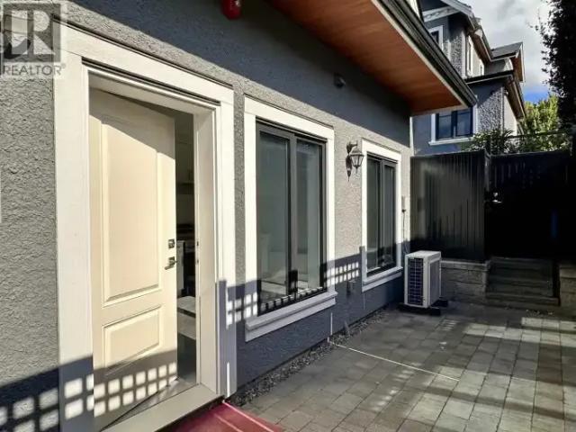 House for rent in Vancouver, British Columbia