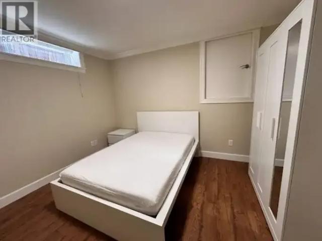 House for rent in Vancouver, British Columbia