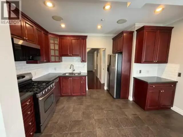 House for rent in Vancouver, British Columbia