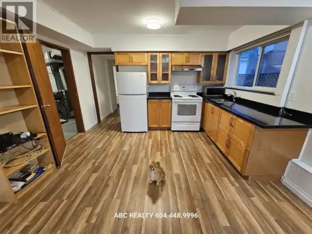 House for rent in Vancouver, British Columbia