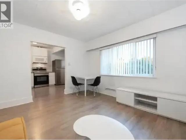House for rent in Vancouver, British Columbia