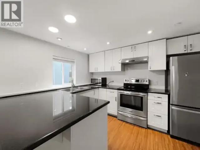 House for rent in Vancouver, British Columbia